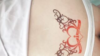 豐滿身材 巨乳翹臀私拍福利~ 07