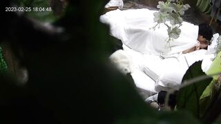 酒店近距離偷拍 高顏值情侶開房愛愛2