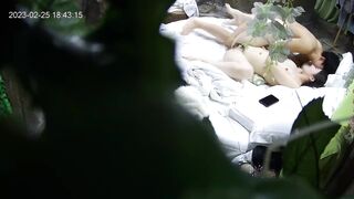 酒店近距離偷拍 高顏值情侶開房愛愛3